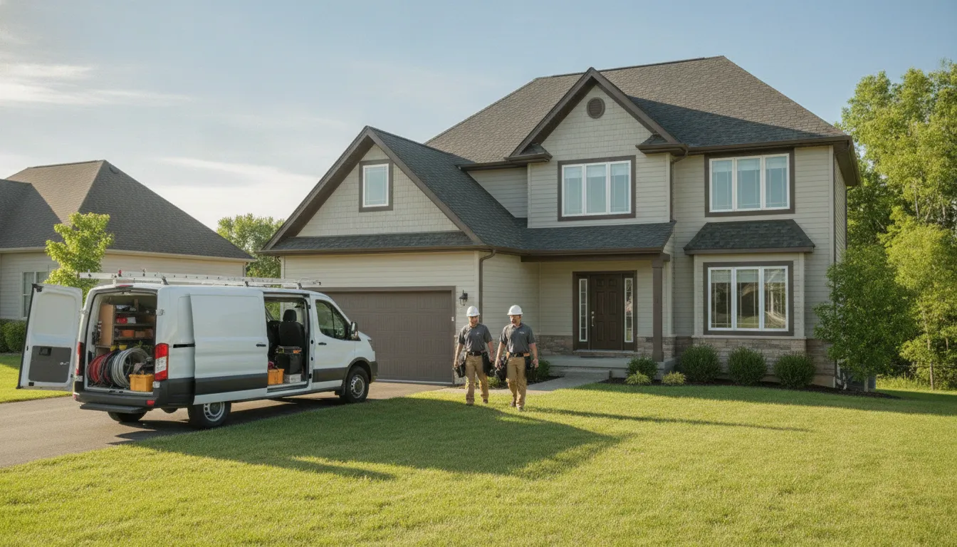 Reliable Roofing Contractors Serving Lamberton
