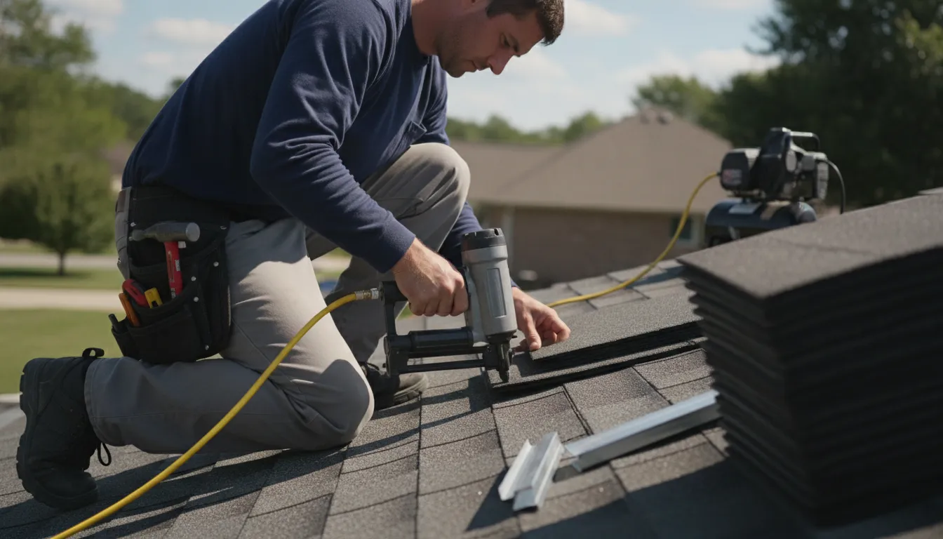 Roofing in Lamberton
